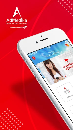 MyAdMedika Screenshot 0