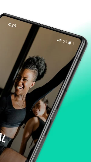 AIR® Aerial Fitness Screenshot 1