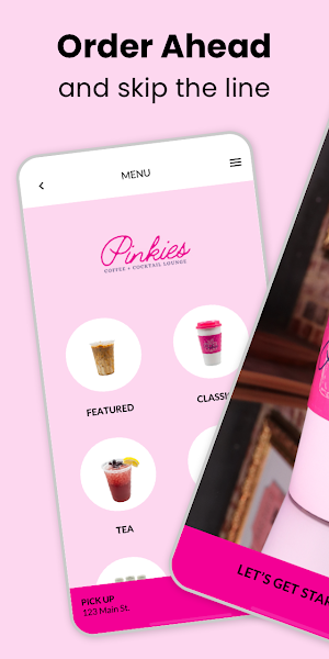 Pinkies Screenshot 0