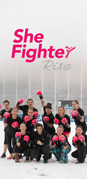 SheFighter Toronto Screenshot 0
