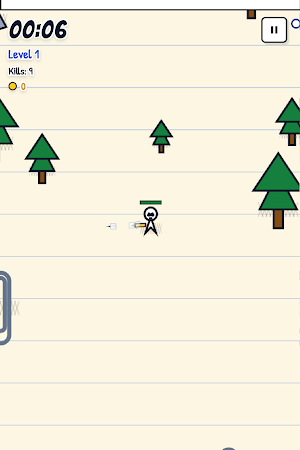 Paper Mayhem Screenshot 1