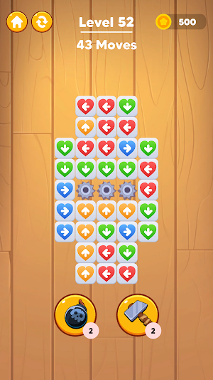 Zen Blocks: Tap & Clear Screenshot 1