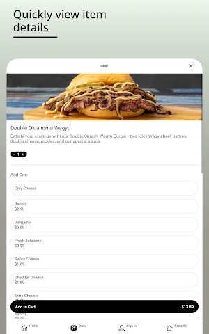 Burger 3000 Screenshot 2
