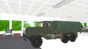 Toy Truck Driving Simulator 3D Screenshot 2