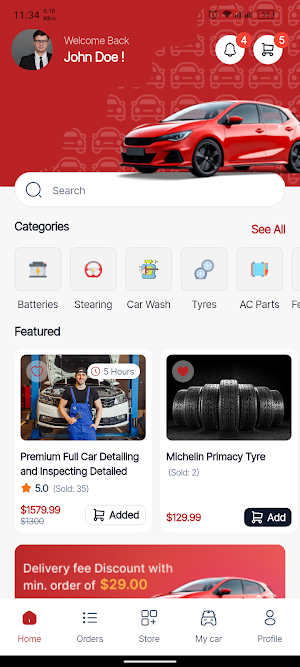 GoCar Screenshot 0