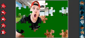 Unspeakable Jigsaw Puzzle Game Screenshot 2