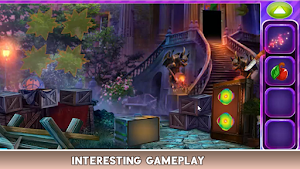 Stillness Horse Rider Escape Screenshot 0