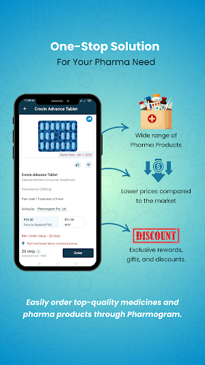 Pharmogram – Pharma Deals Now Screenshot 3