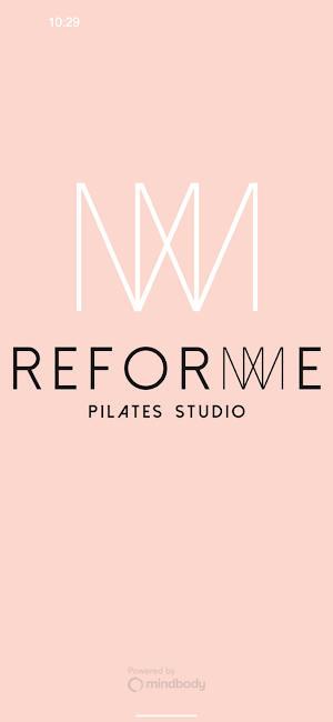 Reform Me Pilates Screenshot 0