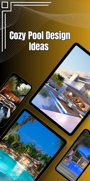 Swimming pool designs & ideas Screenshot 2