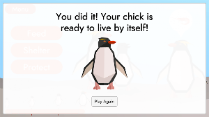 Penguin Protection Screenshot 2