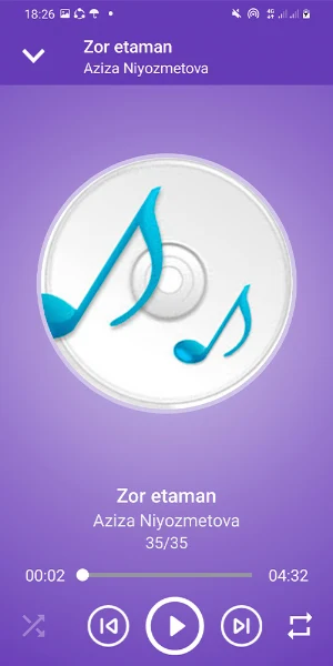 Aziza Niyozmetova Screenshot 2