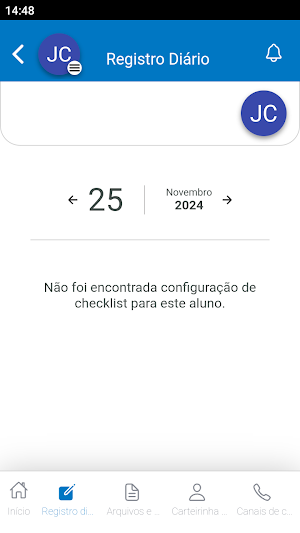 Rede Azul de Educação Screenshot 0