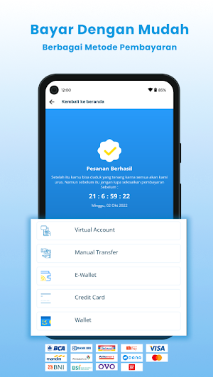 Titipkirimin Screenshot 3