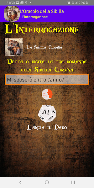 L'Oracolo della Sibilla Screenshot 3