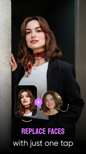 SwapPix : AI Video & Face Swap Screenshot 2