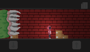 Red Hoodie Screenshot 1