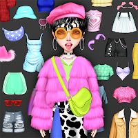 Forever Girls: Magic Dress Up