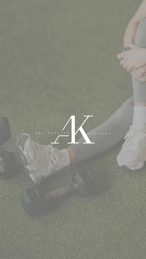 Ari Kissick Fitness Screenshot 0