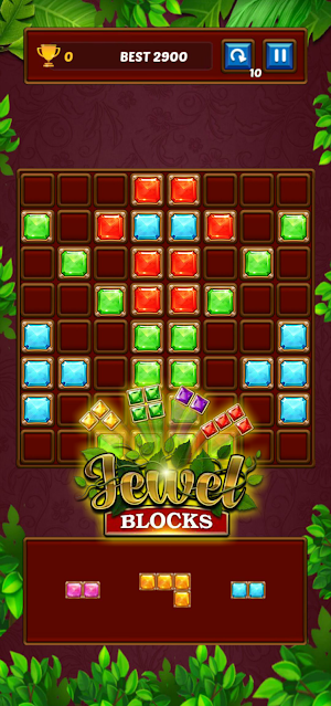 Block Puzzle Jewel Latest 2022 Screenshot 3