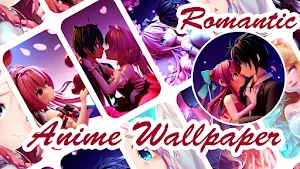 Romantic Anime HD Wallpaper Screenshot 3