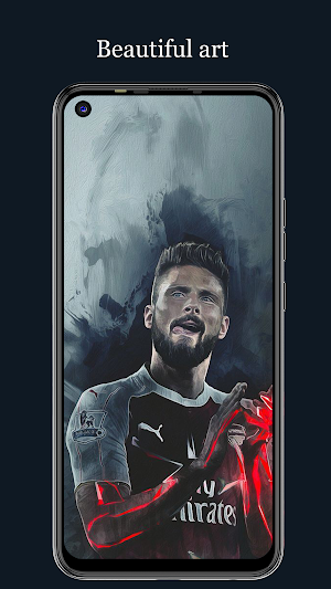 Football, Soccer Wallpaper 4K Screenshot 3