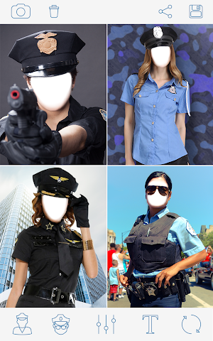 Police Photo Screenshot 2