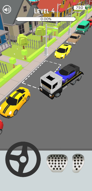 Evacuation Service 3D Screenshot 2