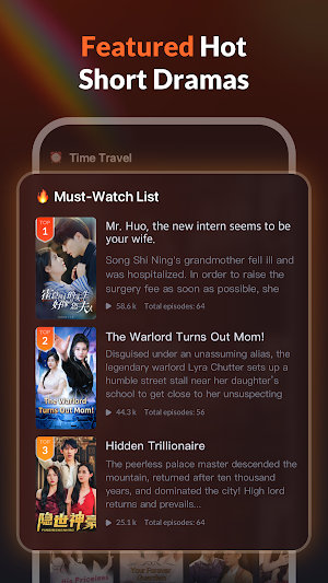 Dramix - Popular short dramas Screenshot 3