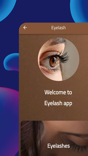 Eyelash - Lashes Screenshot 0