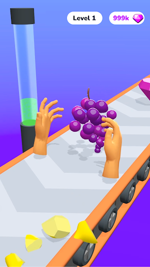 Hand Squeeze 3D Screenshot 1