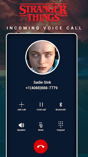 Stranger Things - Prank call Screenshot 3