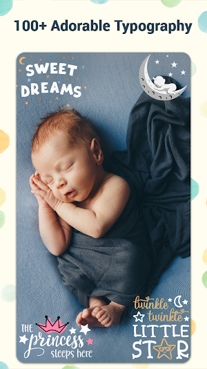 Baby Milestones Status Editor Screenshot 3