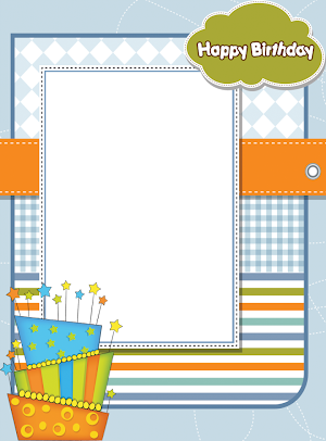 Happy Birthday Card Screenshot 0