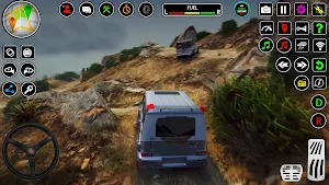 Offroad Jeep Driving Game 18 Screenshot 3