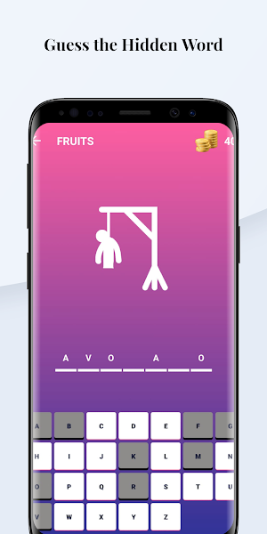 Hangman Screenshot 3