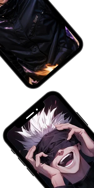Gojo Wallpaper Satoru HD Screenshot 0