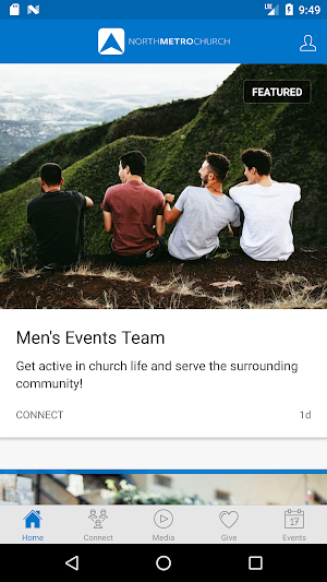North Metro Church Screenshot 0