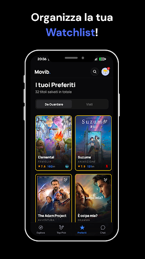 Movib Screenshot 3