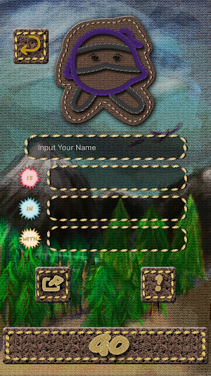 NameWeaver: Ninja Screenshot 1