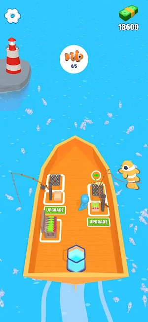 Fishing Craze Idle Screenshot 2