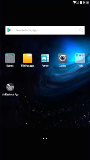 My Electrical App Screenshot 0