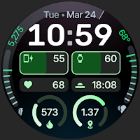 Expedition Watch Face