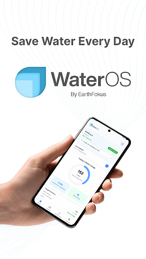 WaterOS Screenshot 0