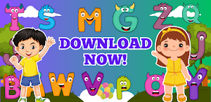 Alphabet for Kids ABC Learning Screenshot 2