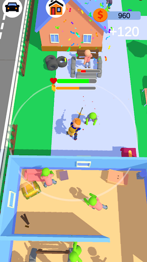 Zombie Idle Screenshot 3