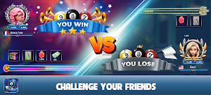 Pool Club: 8 Ball Billiards Screenshot 3