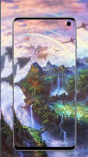 fantasy wallpapers 4k Screenshot 0