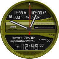 aad26d Olive
