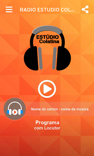 RÁDIO ESTÚDIO COLATINA Screenshot 1